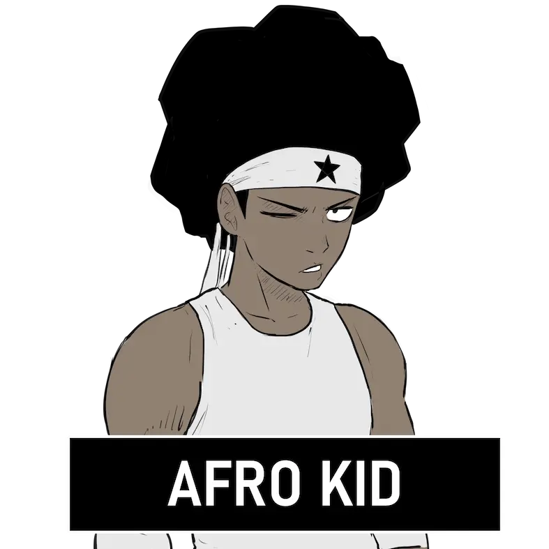 AfroKid
