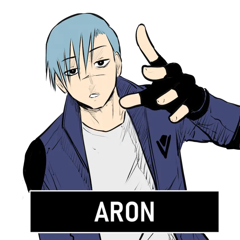 Aron
