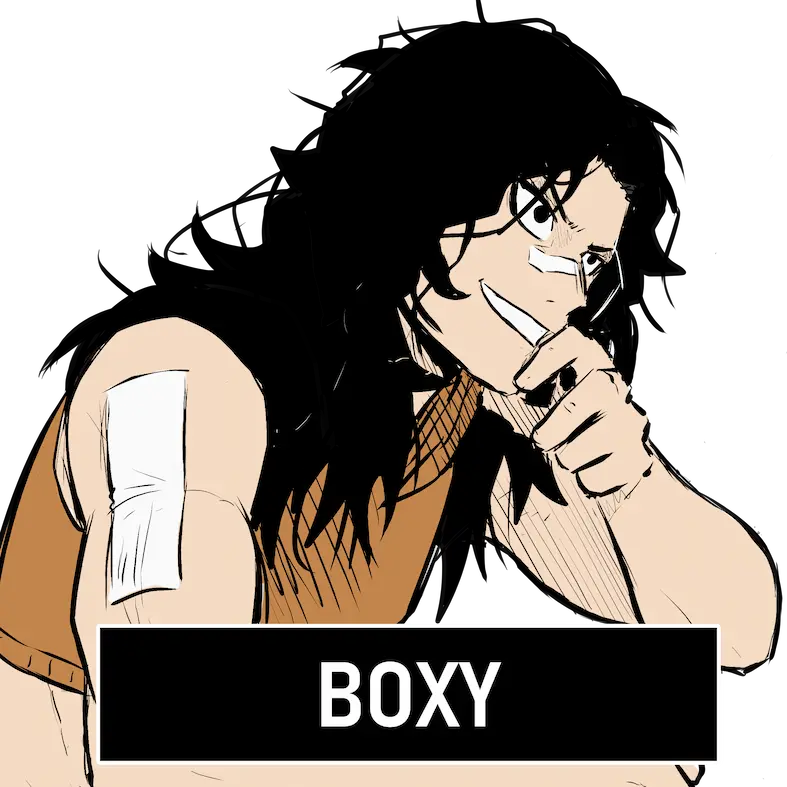 Boxy